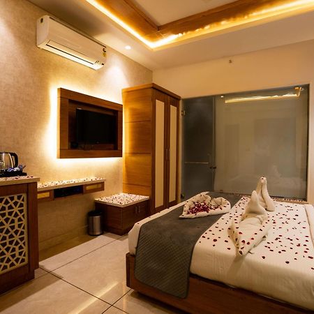 Hotel Rr 62-Jaipur City Centre Hotel Exteriér fotografie
