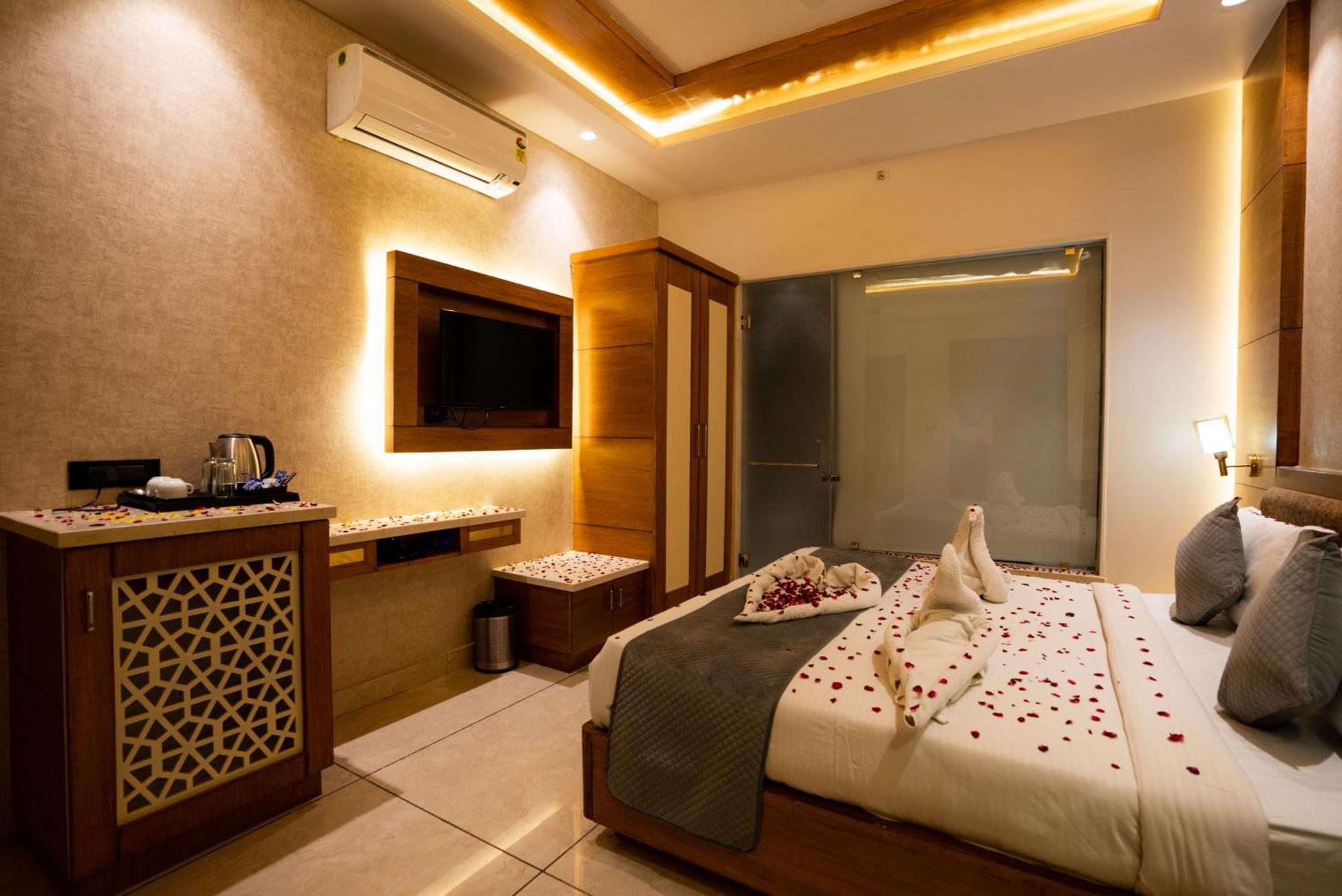 Hotel Rr 62-Jaipur City Centre Hotel Exteriér fotografie