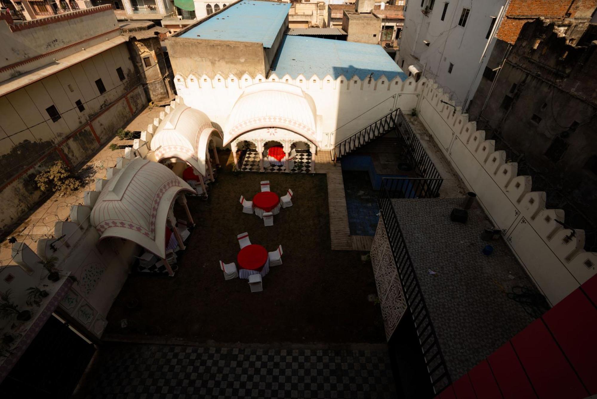 Hotel Rr 62-Jaipur City Centre Hotel Exteriér fotografie