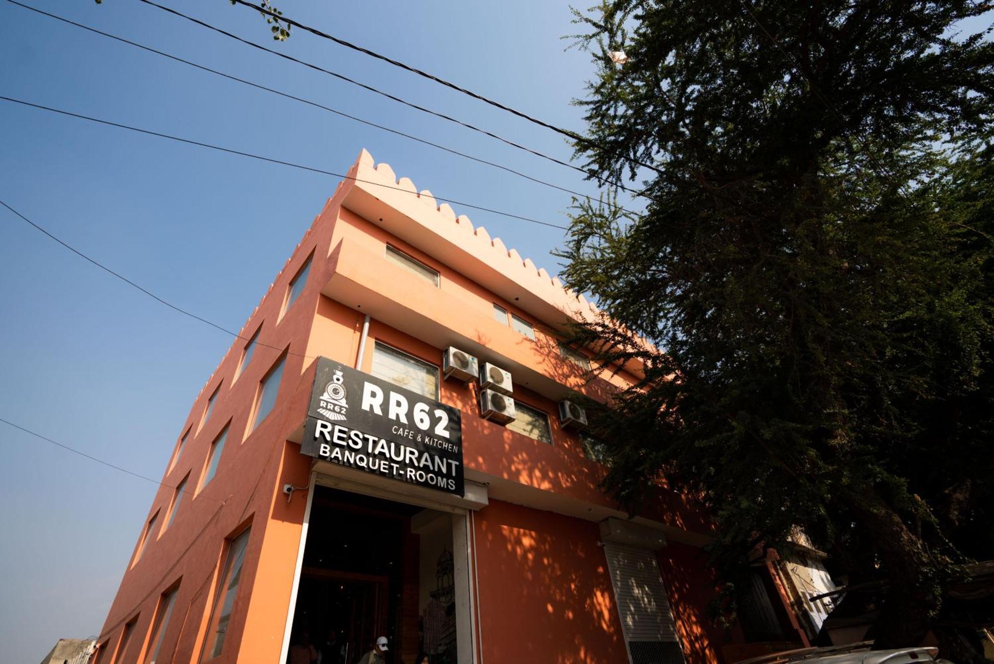 Hotel Rr 62-Jaipur City Centre Hotel Exteriér fotografie