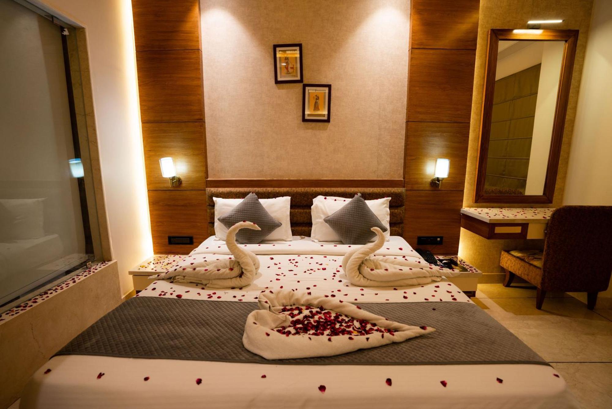 Hotel Rr 62-Jaipur City Centre Hotel Exteriér fotografie