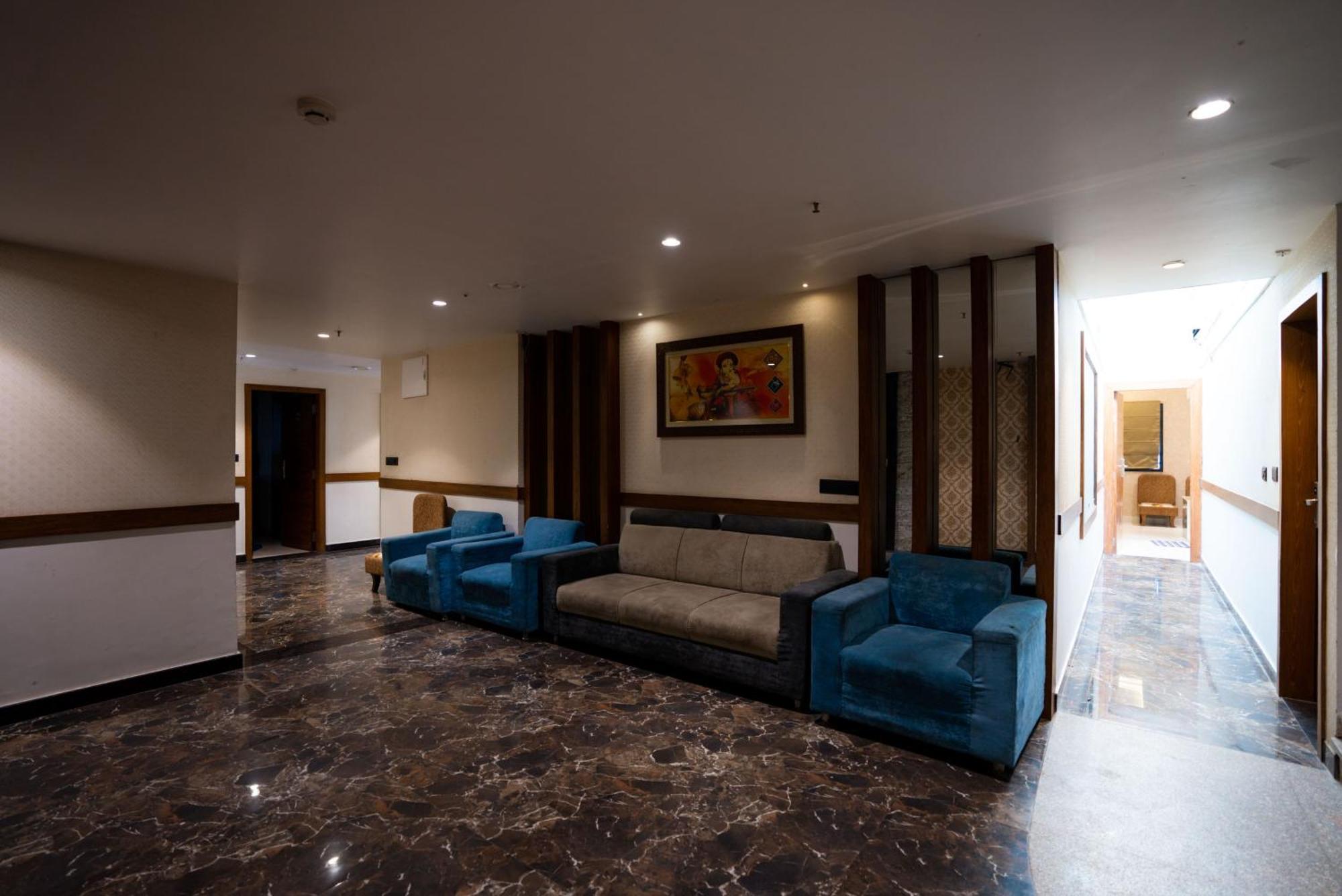 Hotel Rr 62-Jaipur City Centre Hotel Exteriér fotografie
