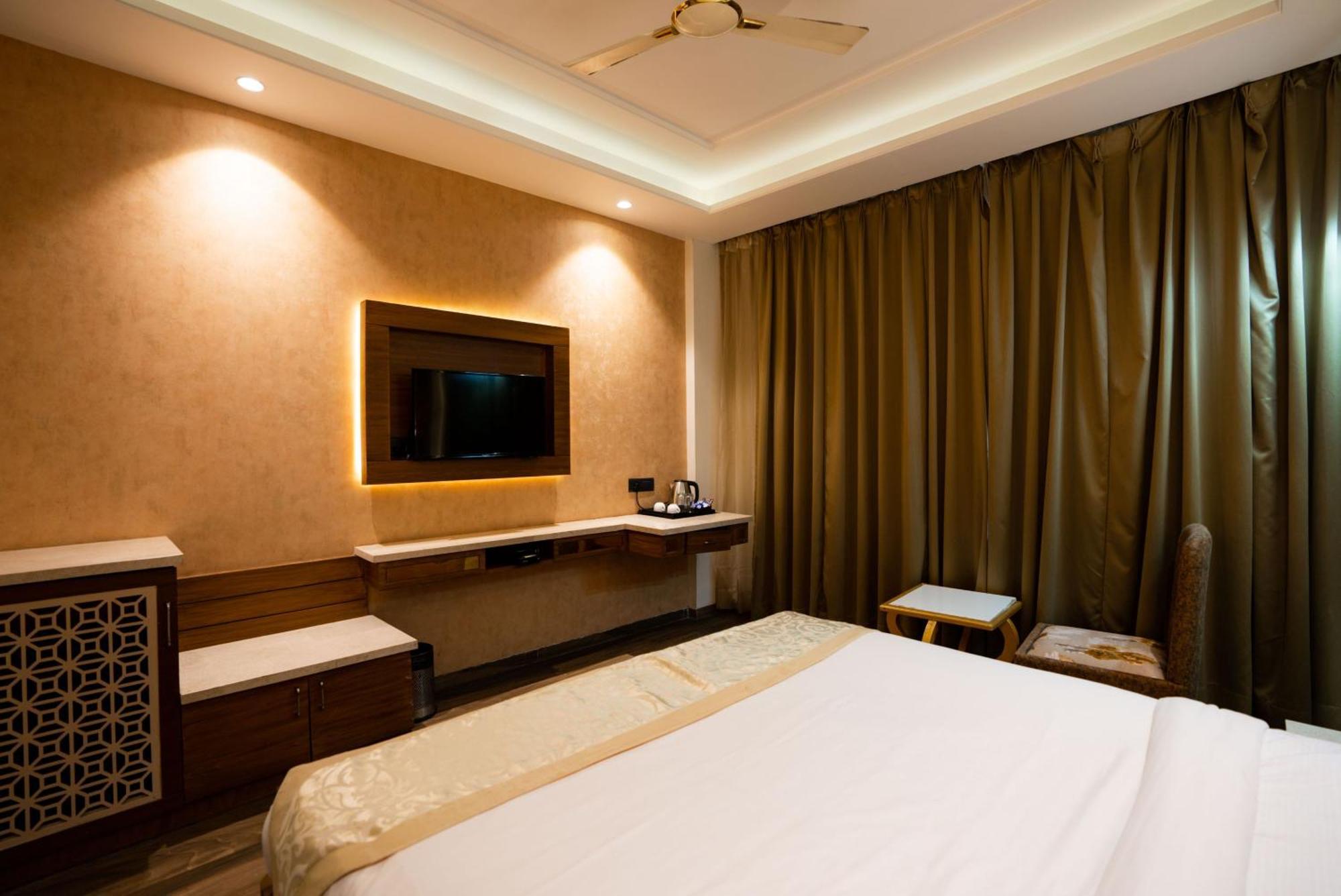 Hotel Rr 62-Jaipur City Centre Hotel Exteriér fotografie