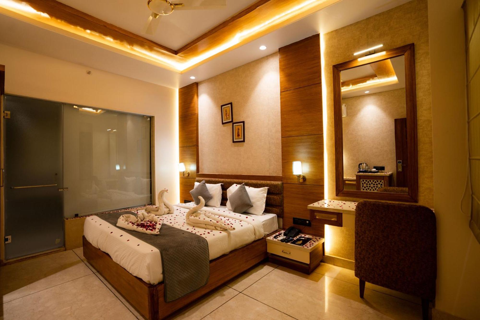 Hotel Rr 62-Jaipur City Centre Hotel Exteriér fotografie