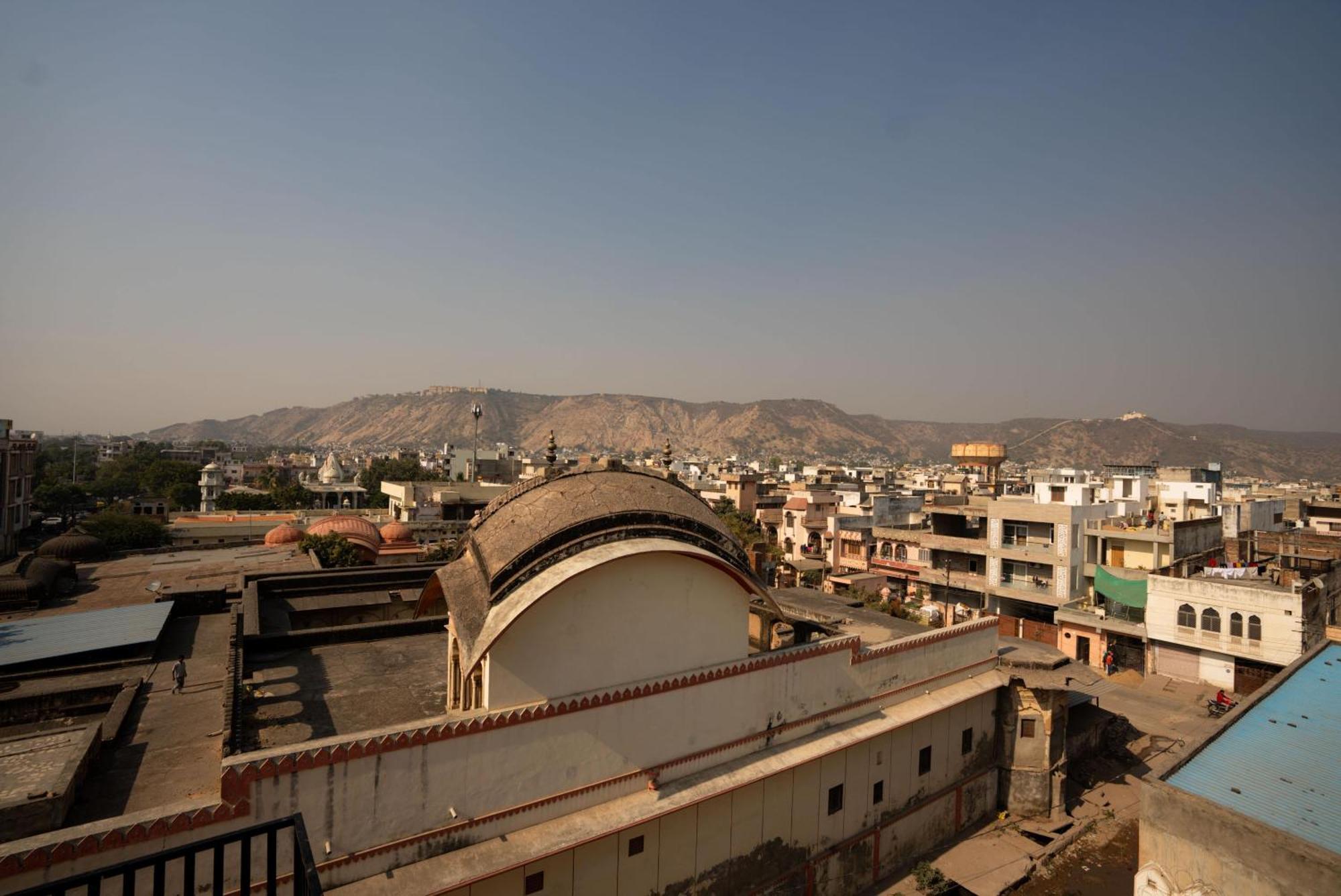 Hotel Rr 62-Jaipur City Centre Hotel Exteriér fotografie