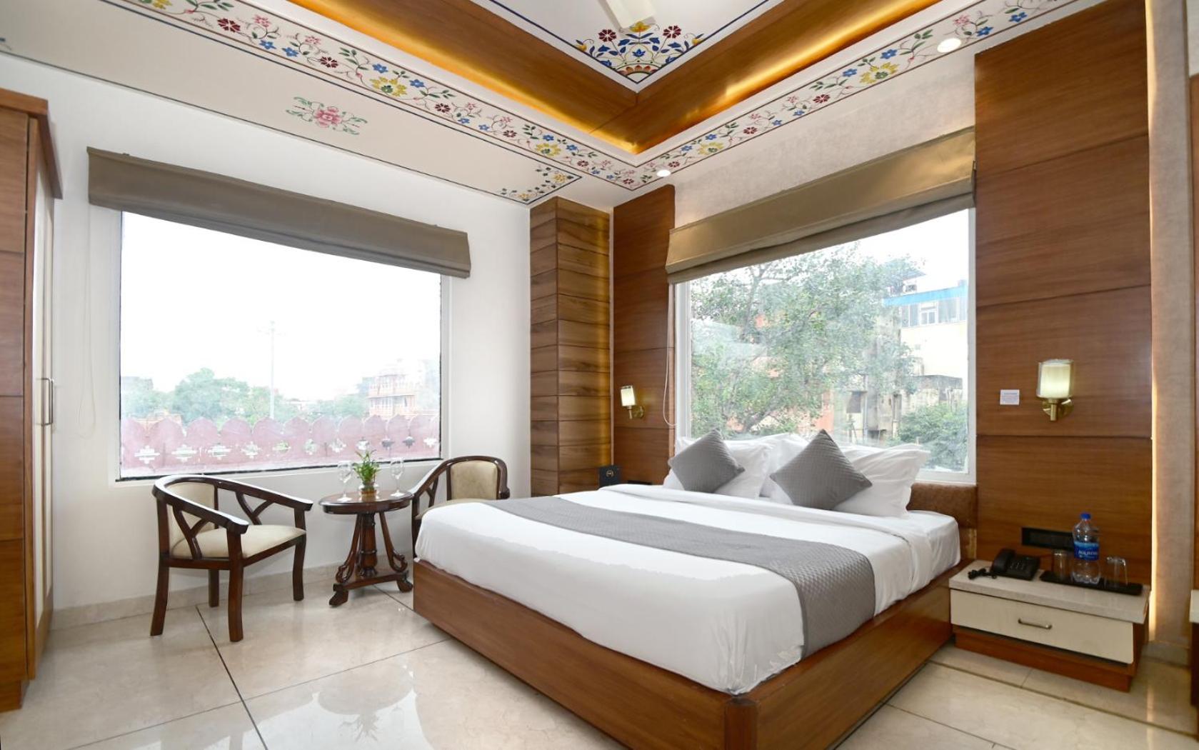 Hotel Rr 62-Jaipur City Centre Hotel Exteriér fotografie