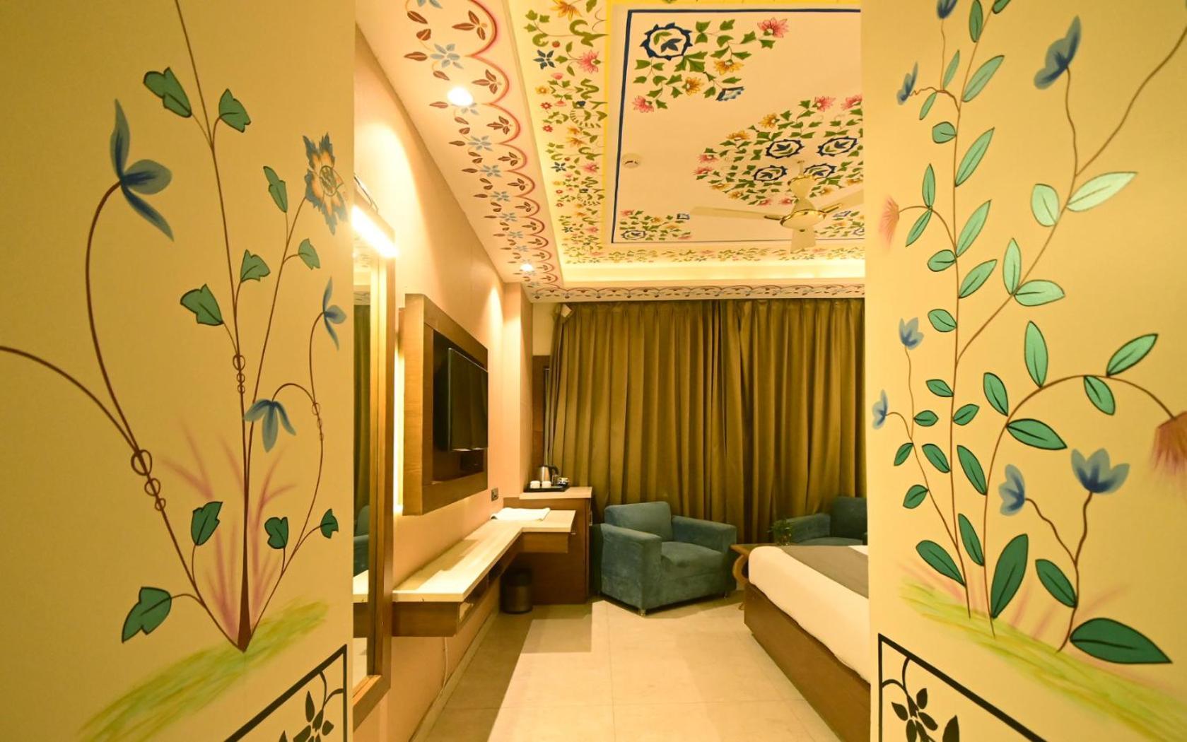 Hotel Rr 62-Jaipur City Centre Hotel Exteriér fotografie