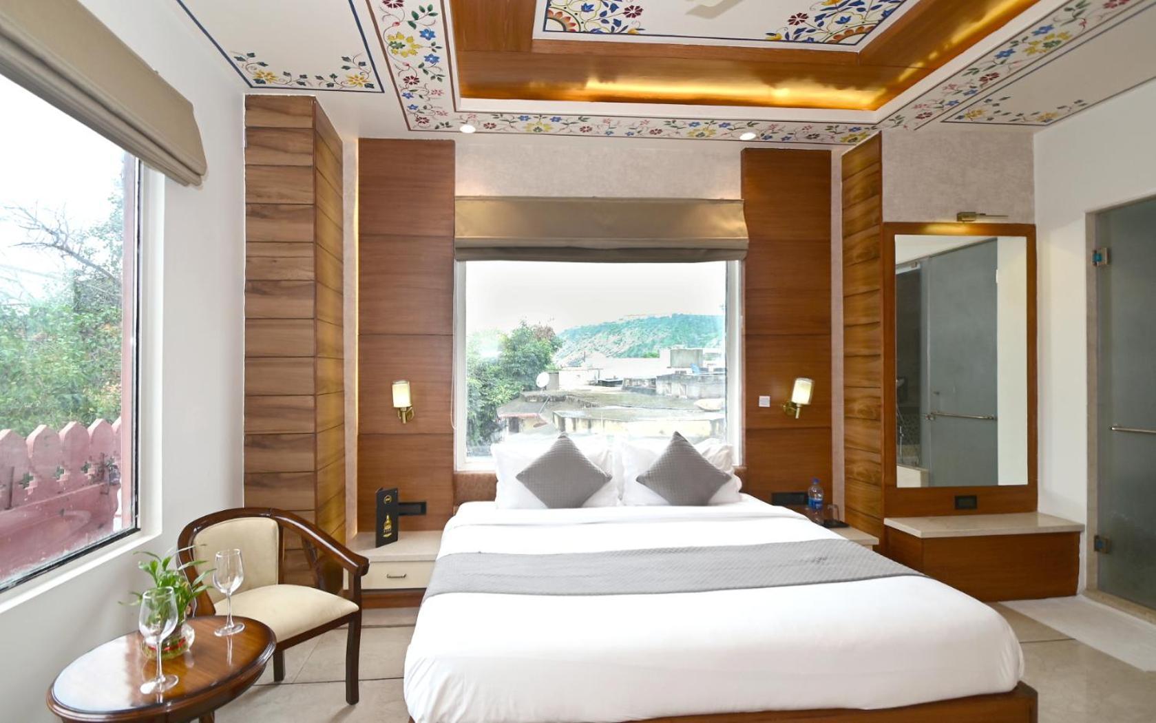 Hotel Rr 62-Jaipur City Centre Hotel Exteriér fotografie