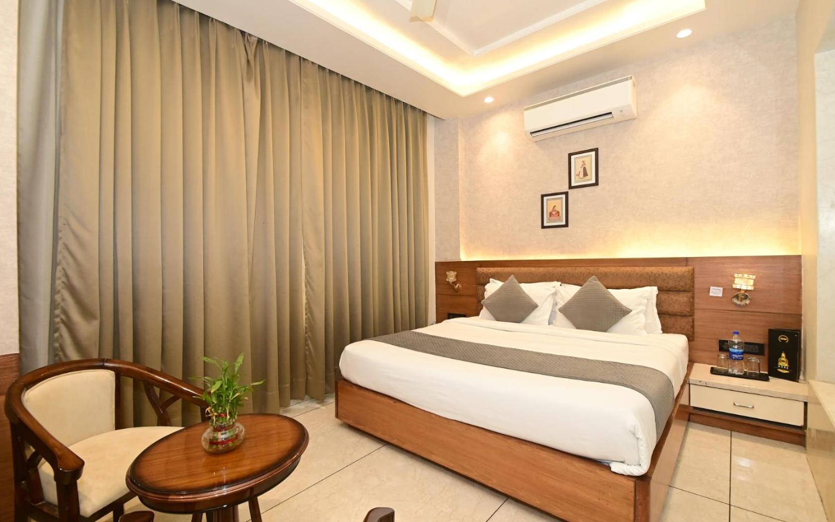 Hotel Rr 62-Jaipur City Centre Hotel Exteriér fotografie