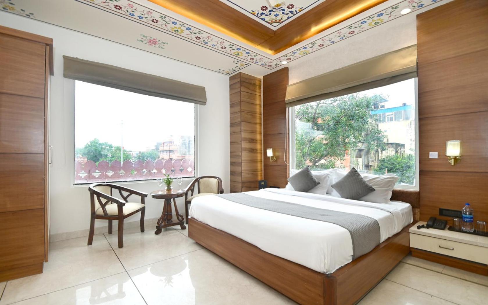 Hotel Rr 62-Jaipur City Centre Hotel Exteriér fotografie
