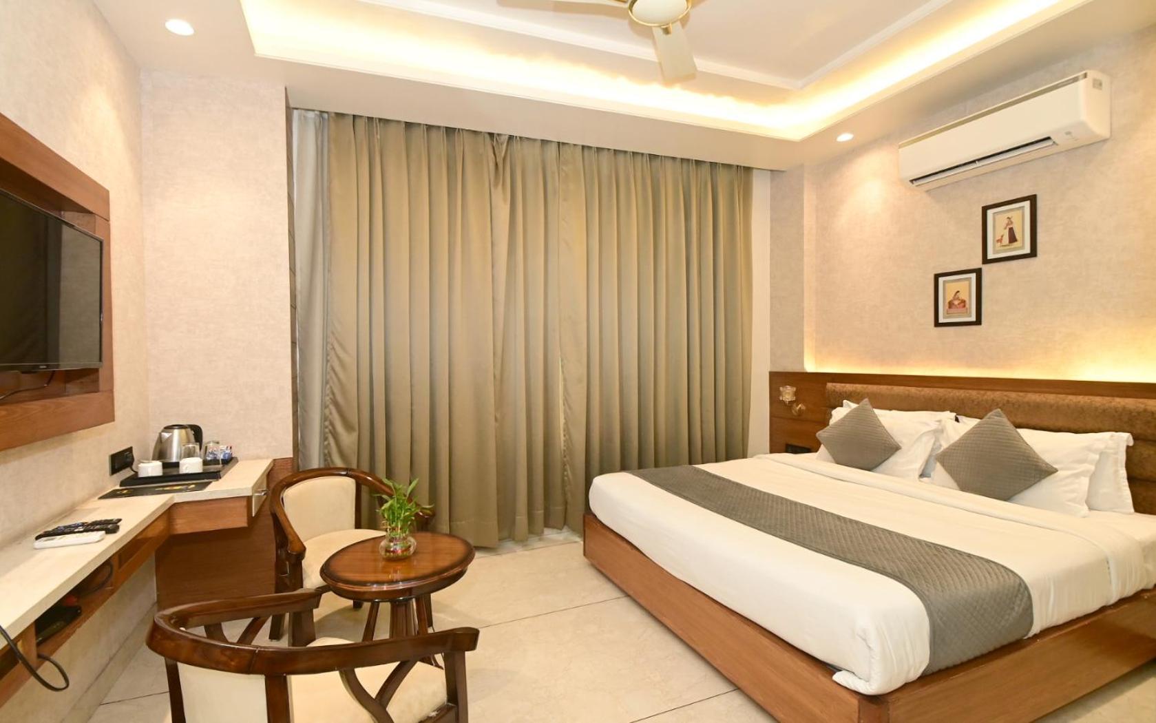 Hotel Rr 62-Jaipur City Centre Hotel Exteriér fotografie
