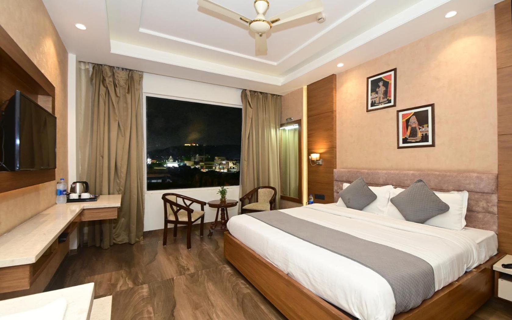 Hotel Rr 62-Jaipur City Centre Hotel Exteriér fotografie