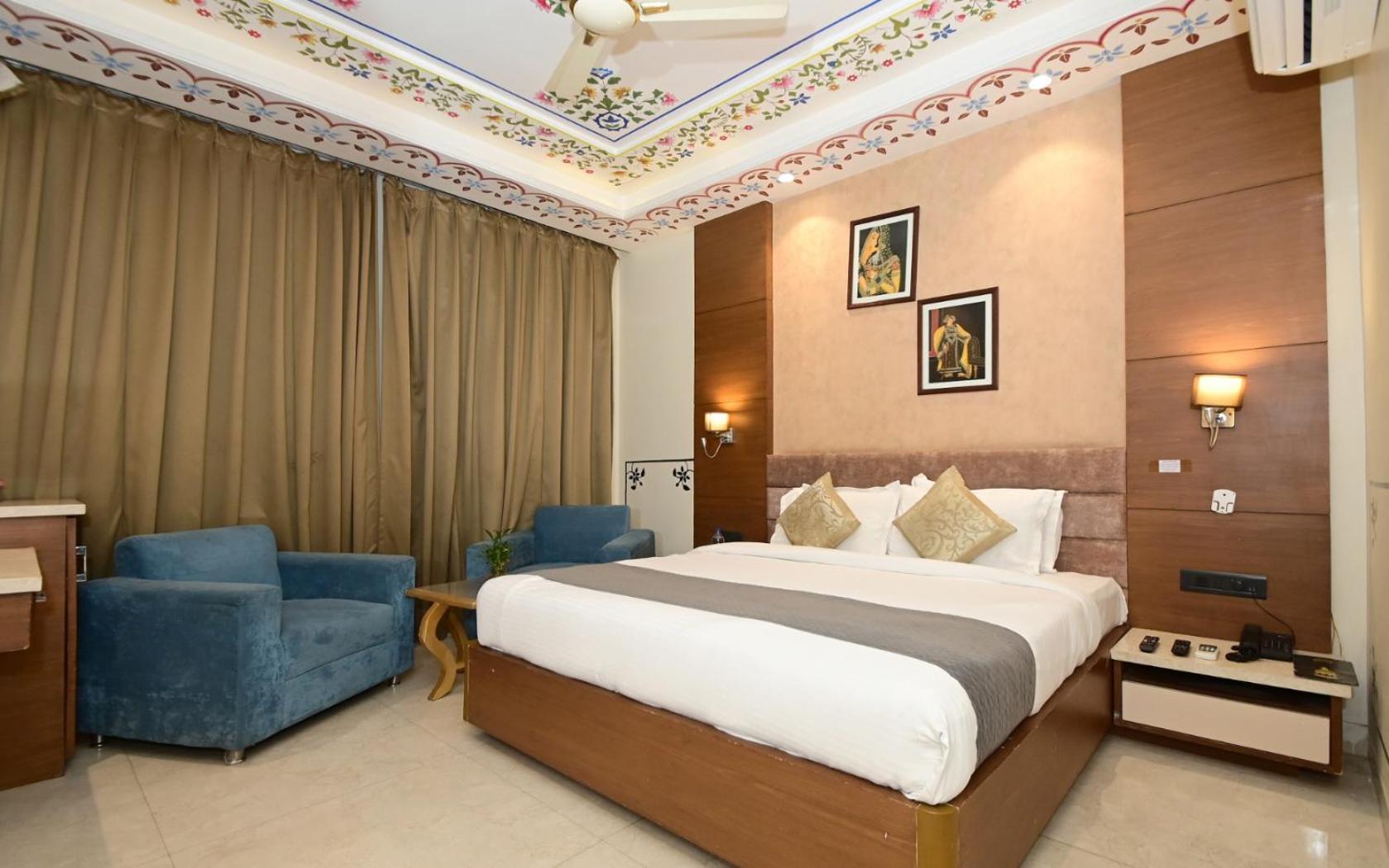 Hotel Rr 62-Jaipur City Centre Hotel Exteriér fotografie