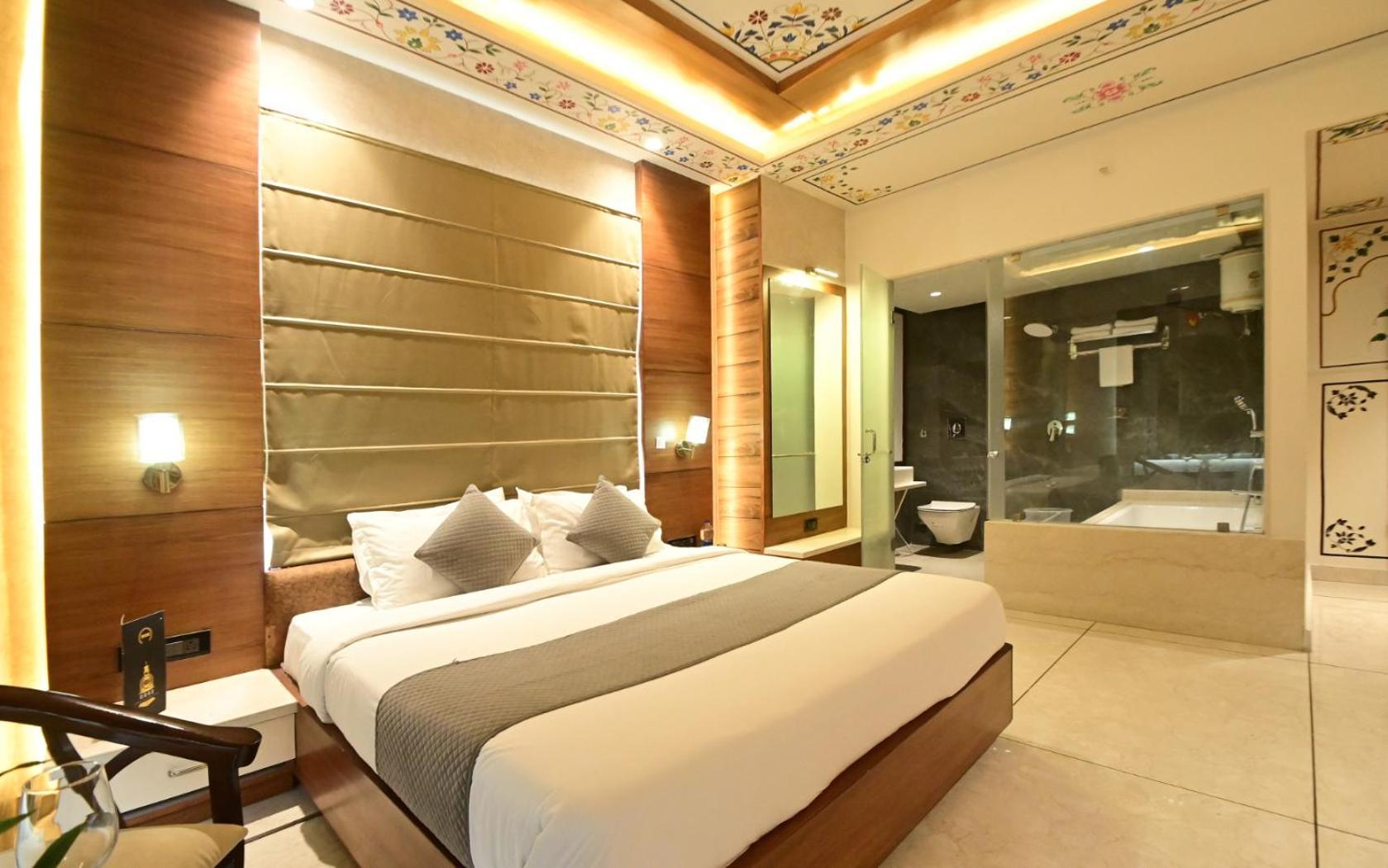 Hotel Rr 62-Jaipur City Centre Hotel Exteriér fotografie