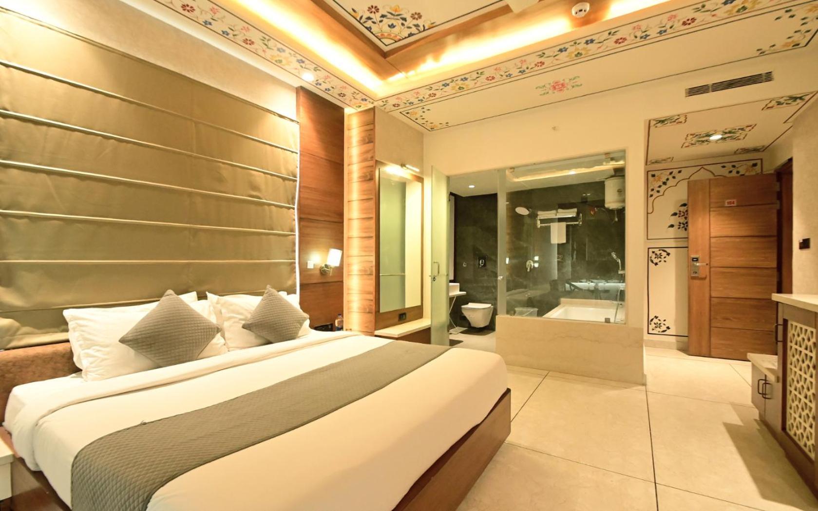 Hotel Rr 62-Jaipur City Centre Hotel Exteriér fotografie