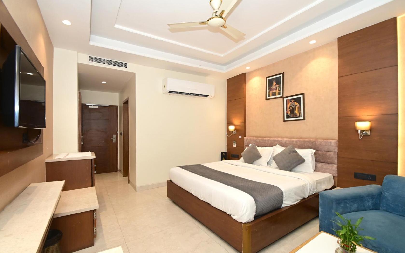 Hotel Rr 62-Jaipur City Centre Hotel Exteriér fotografie