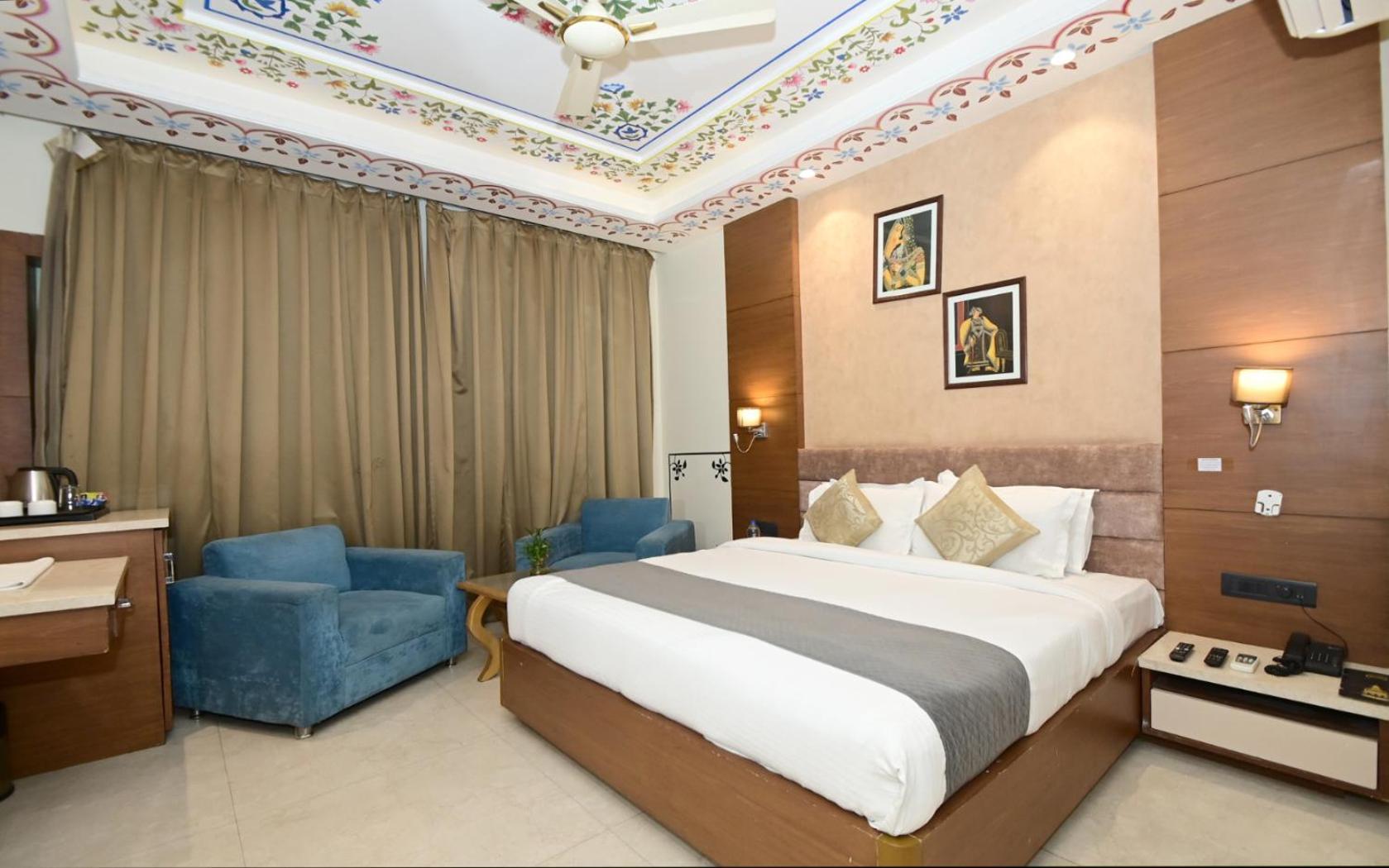 Hotel Rr 62-Jaipur City Centre Hotel Exteriér fotografie