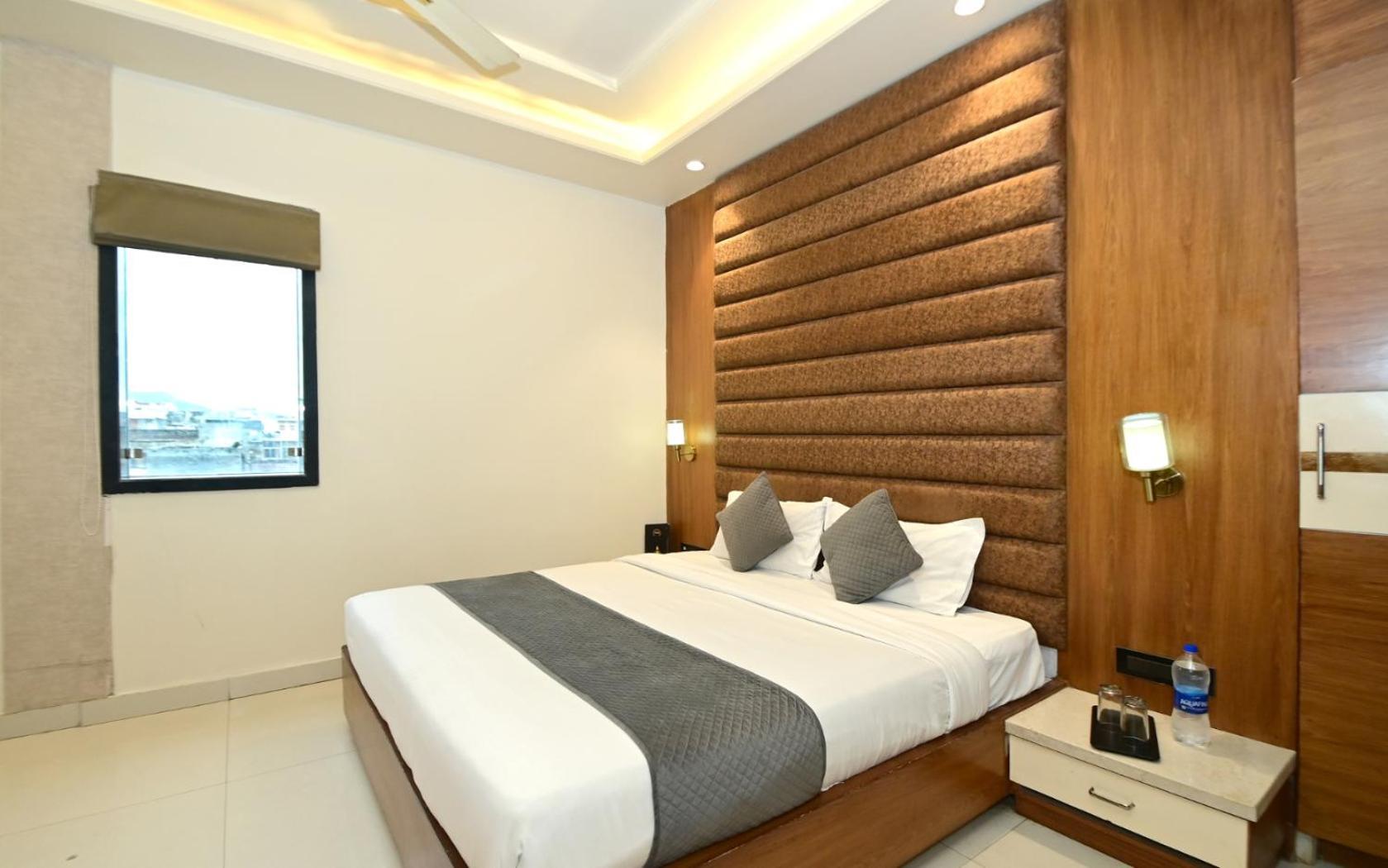 Hotel Rr 62-Jaipur City Centre Hotel Exteriér fotografie