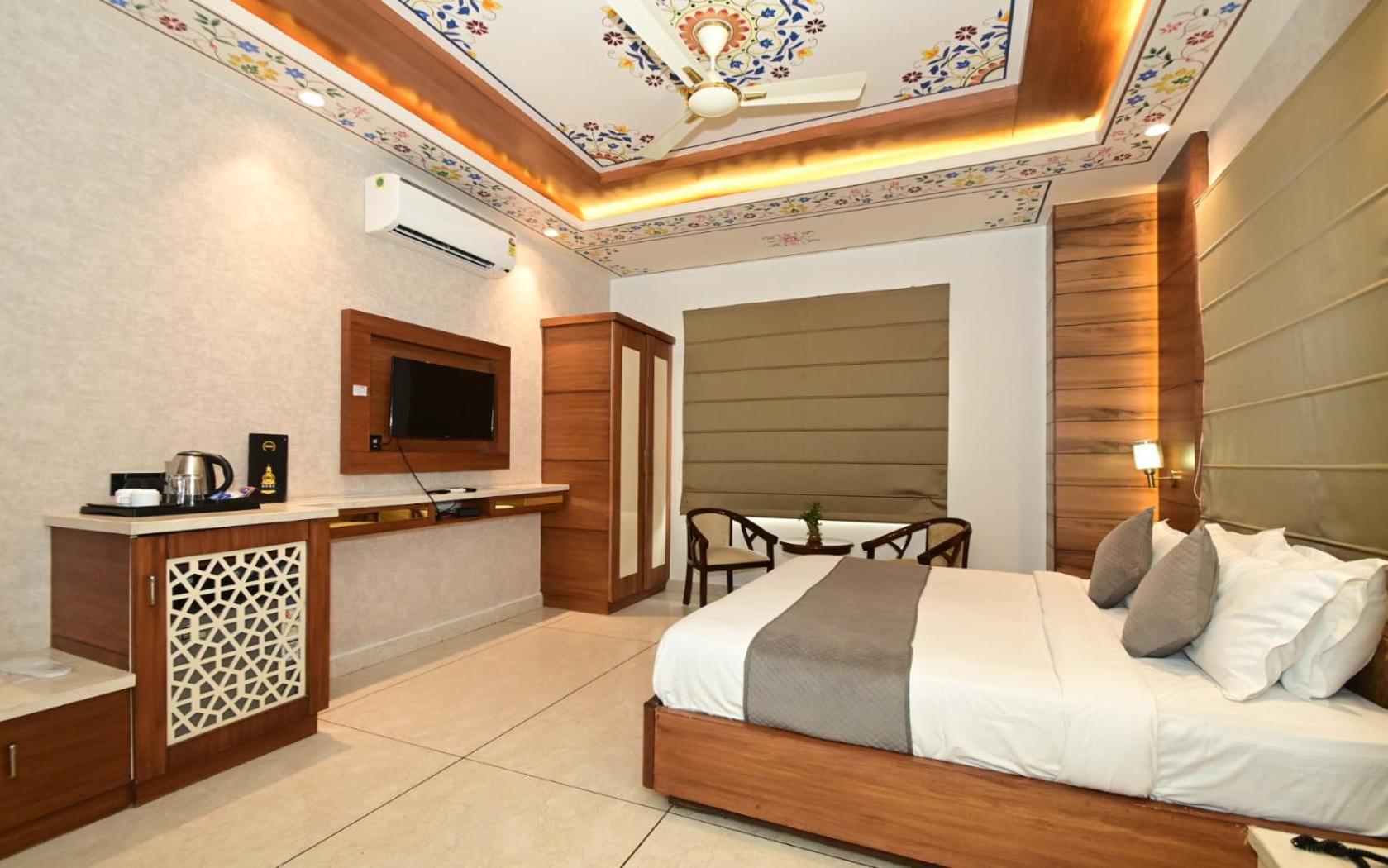 Hotel Rr 62-Jaipur City Centre Hotel Exteriér fotografie