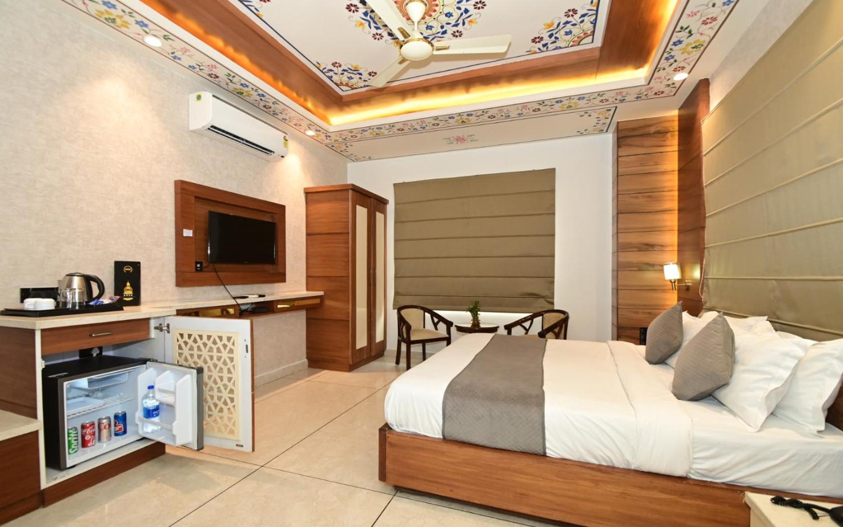 Hotel Rr 62-Jaipur City Centre Hotel Exteriér fotografie