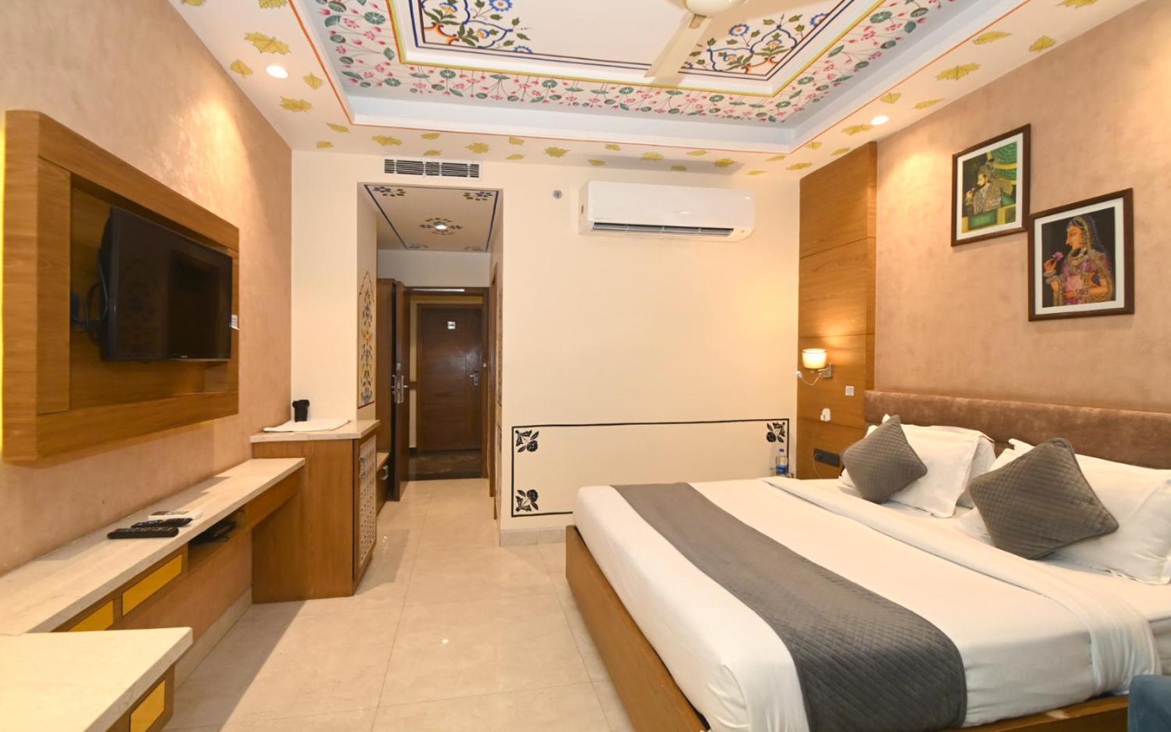 Hotel Rr 62-Jaipur City Centre Hotel Exteriér fotografie