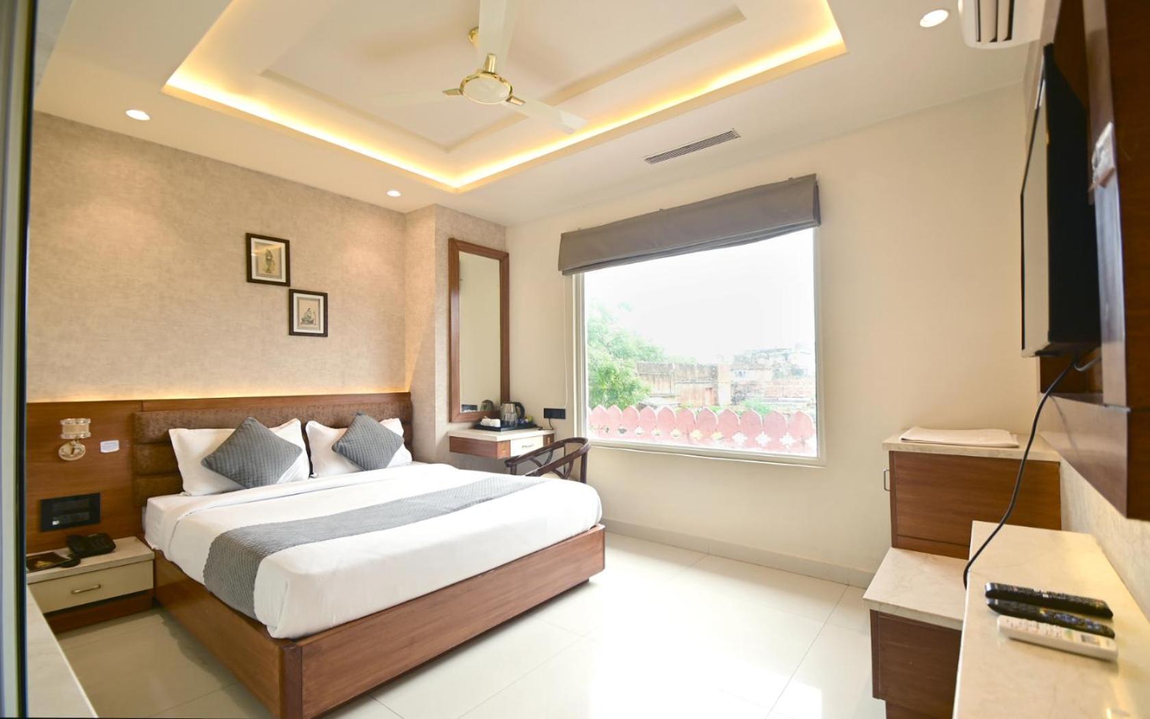 Hotel Rr 62-Jaipur City Centre Hotel Exteriér fotografie