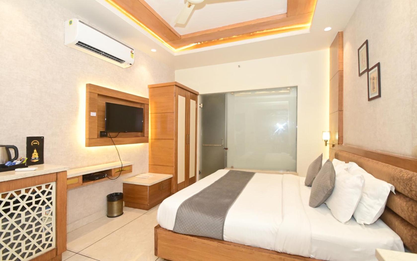 Hotel Rr 62-Jaipur City Centre Hotel Exteriér fotografie