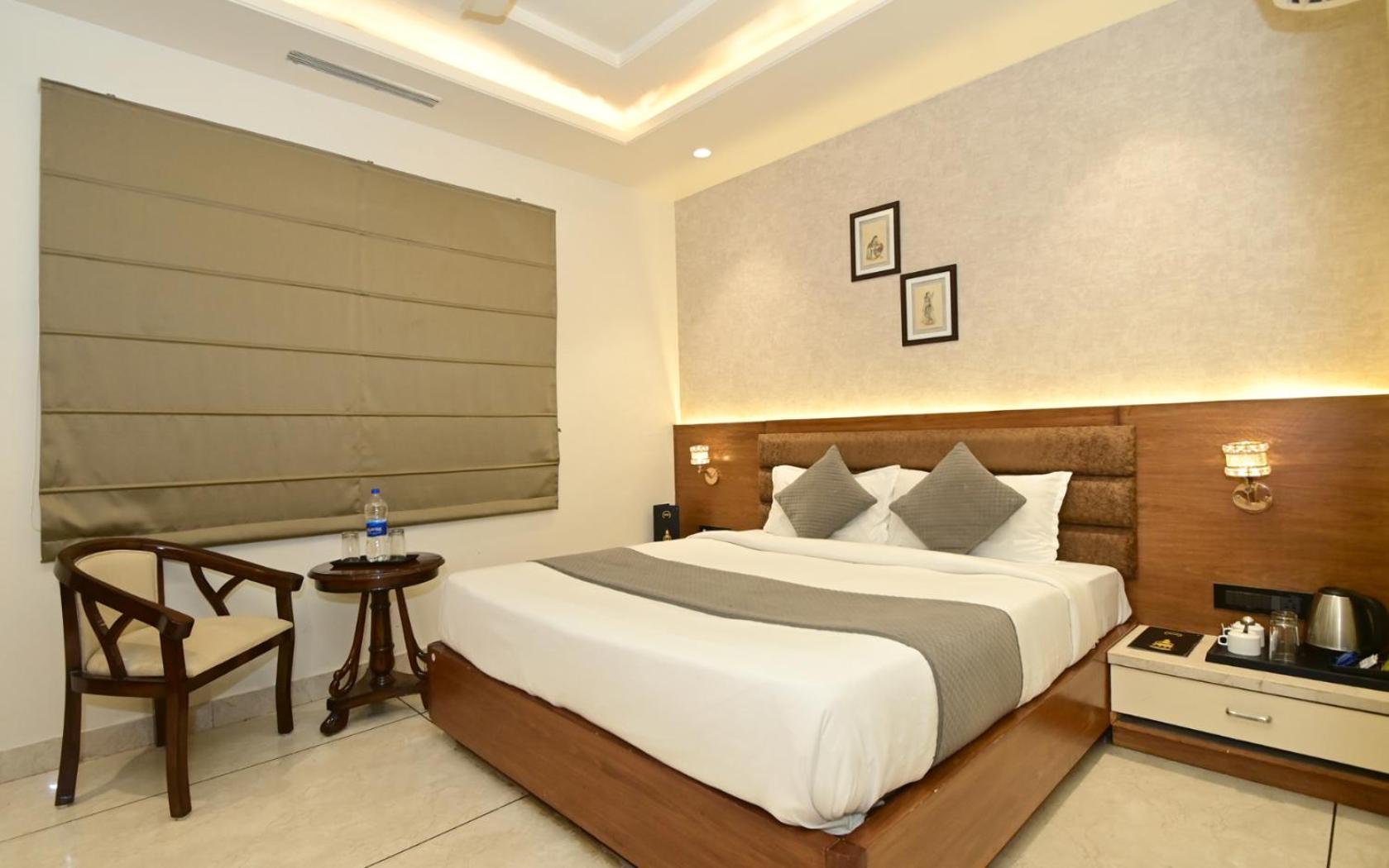 Hotel Rr 62-Jaipur City Centre Hotel Exteriér fotografie