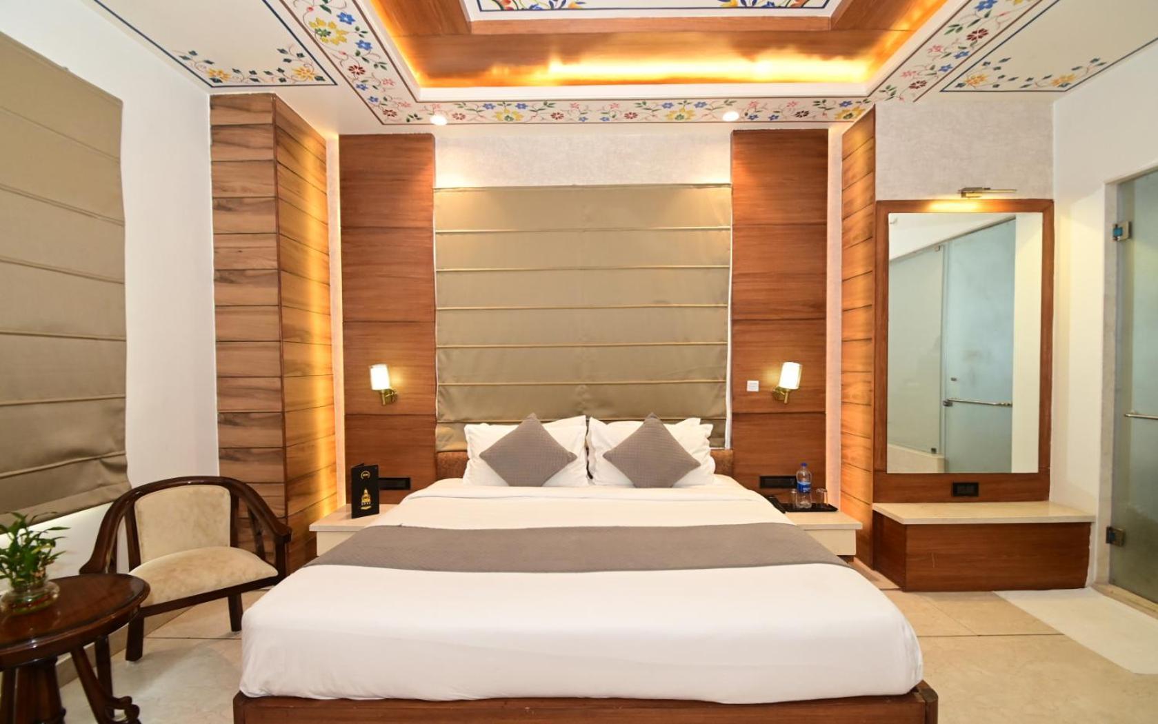 Hotel Rr 62-Jaipur City Centre Hotel Exteriér fotografie