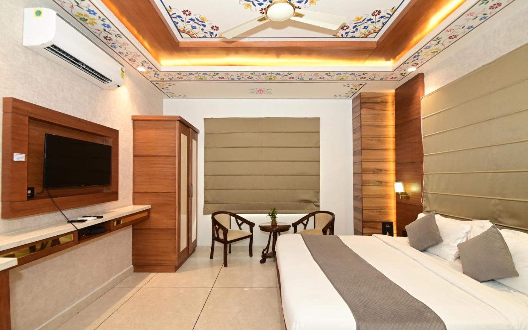 Hotel Rr 62-Jaipur City Centre Hotel Exteriér fotografie