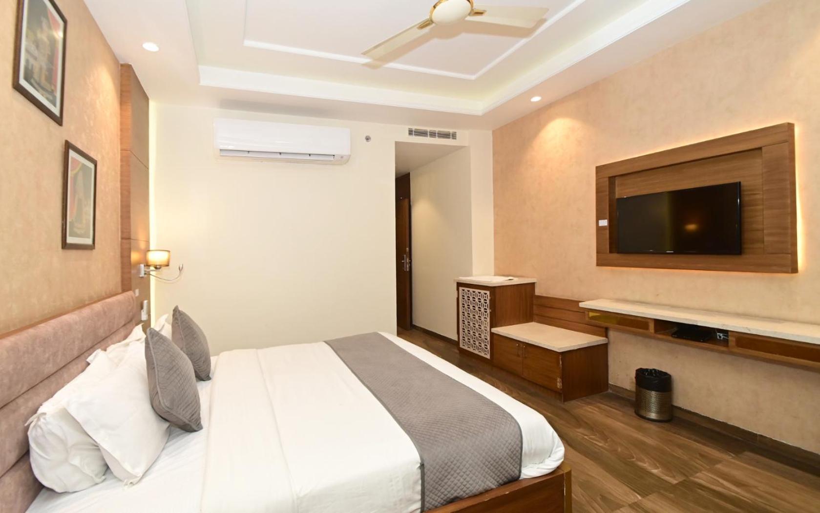 Hotel Rr 62-Jaipur City Centre Hotel Exteriér fotografie