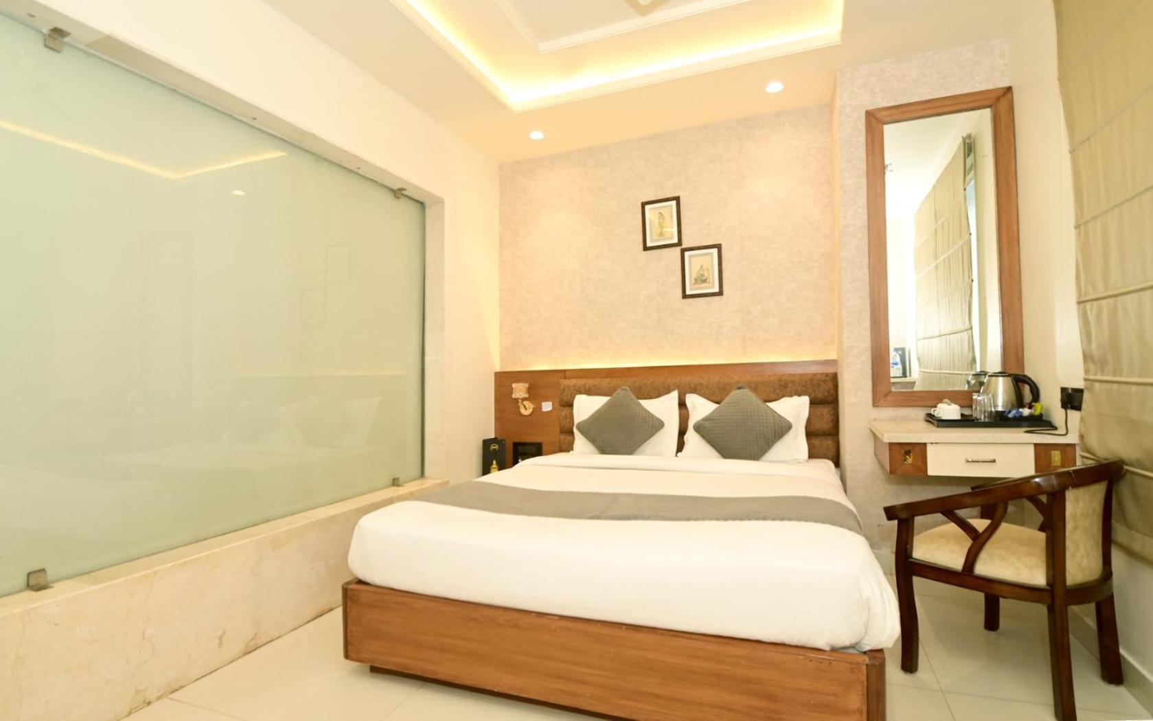 Hotel Rr 62-Jaipur City Centre Hotel Exteriér fotografie