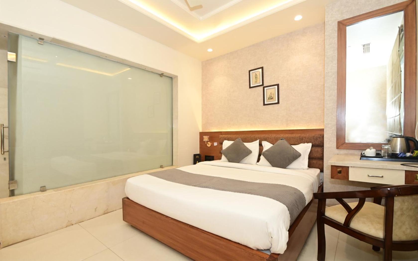 Hotel Rr 62-Jaipur City Centre Hotel Exteriér fotografie