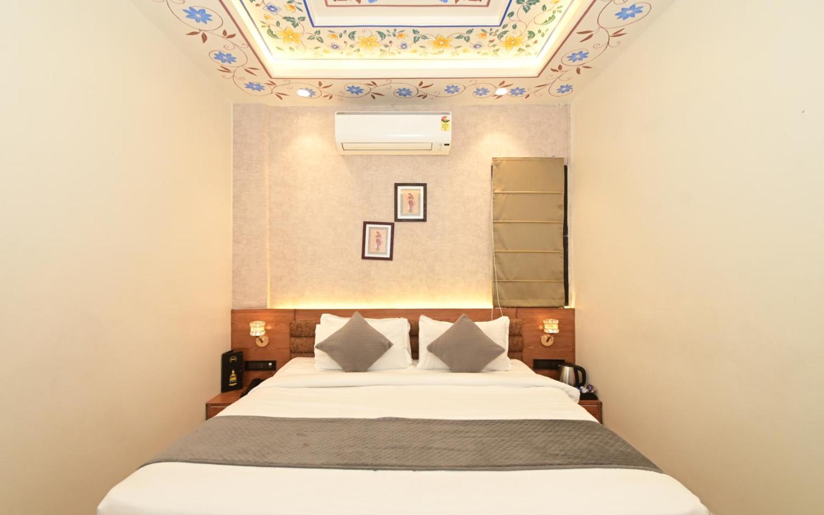Hotel Rr 62-Jaipur City Centre Hotel Exteriér fotografie