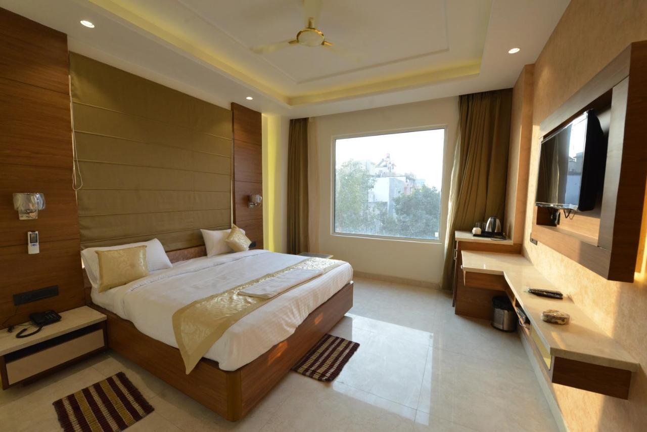 Hotel Rr 62-Jaipur City Centre Hotel Exteriér fotografie