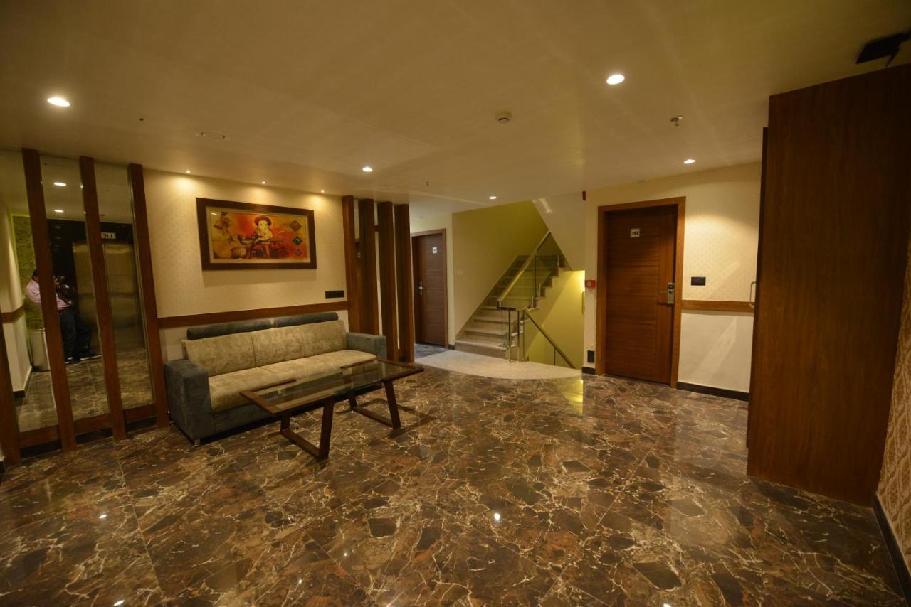 Hotel Rr 62-Jaipur City Centre Hotel Exteriér fotografie