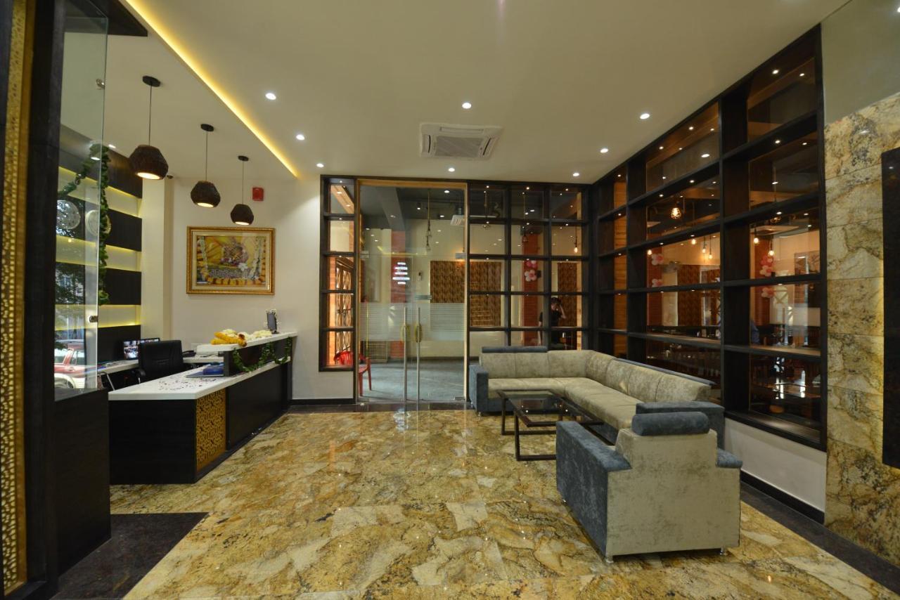 Hotel Rr 62-Jaipur City Centre Hotel Exteriér fotografie