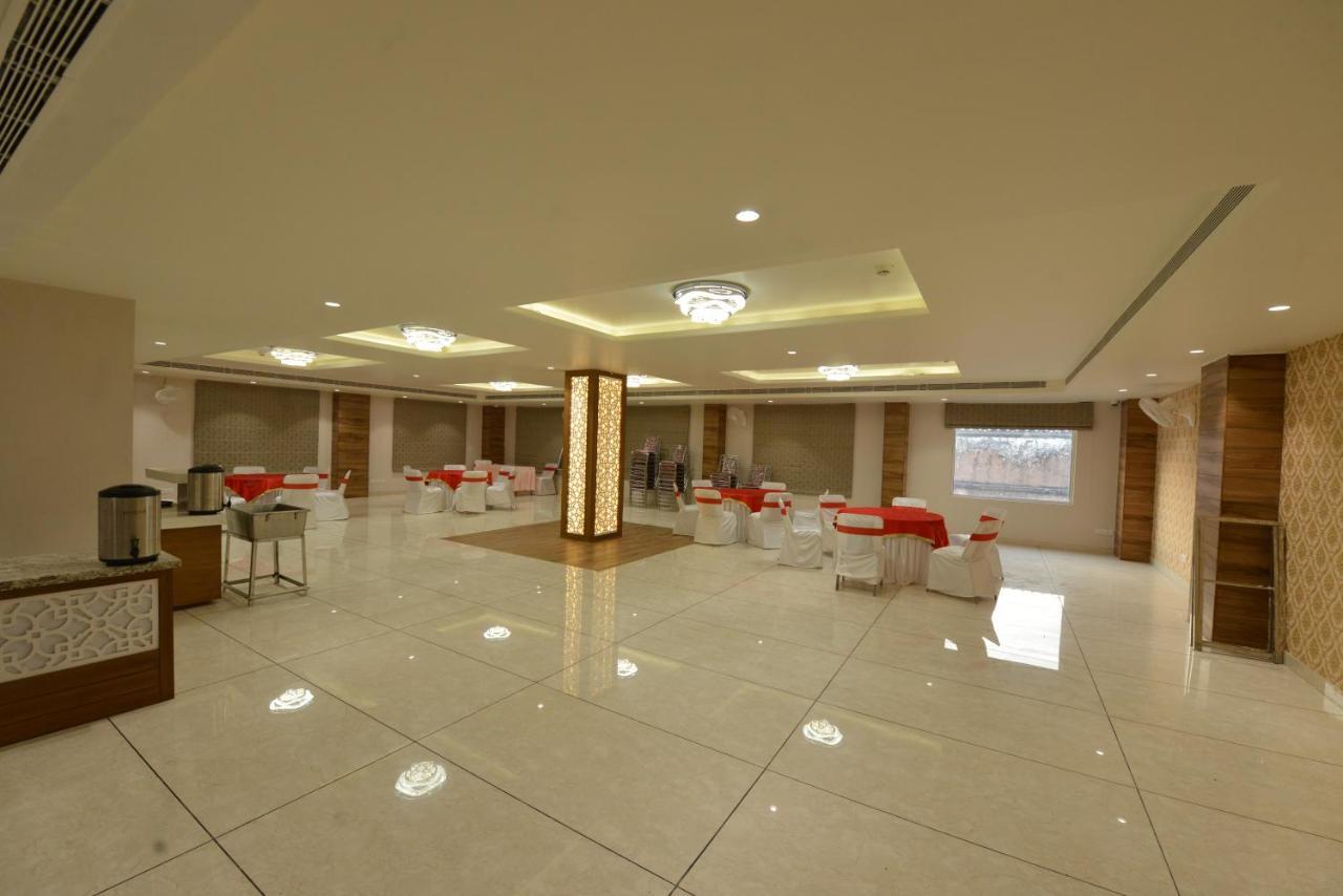 Hotel Rr 62-Jaipur City Centre Hotel Exteriér fotografie